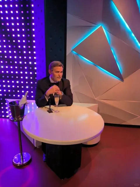 Madame Tussaud's Amsterdam: A Budget-Friendly Guide