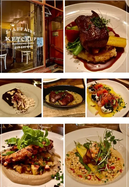 Quebec's Hidden Gem | This French Bistro Beats All Fancy Restaurants