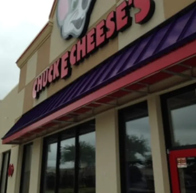 Chuck E. Cheese Montgomery: Where a Kid Can Be a Kid! 
