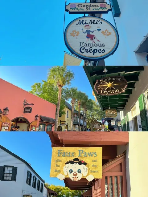 St. Augustine | Florida's Oldest Town 🏴‍☠️