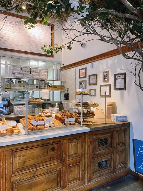 New York Food 💕 Maman