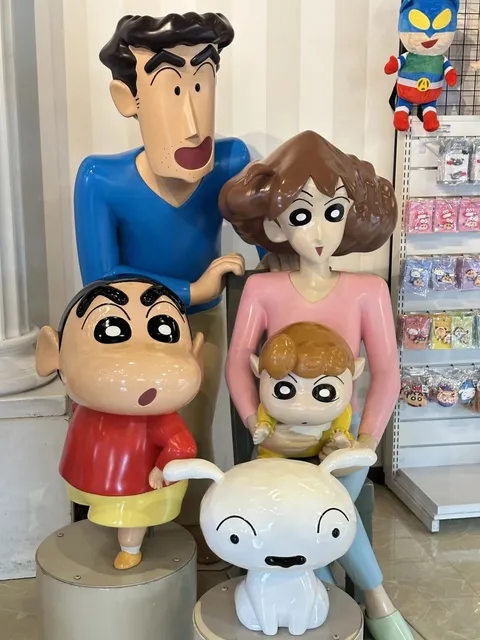 Crayon Shin-chan Memorial Museum 