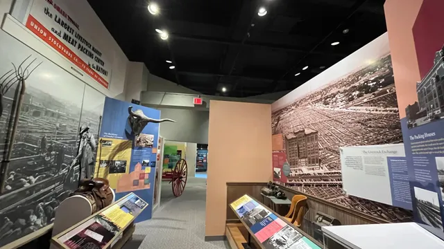 Durham Museum Quick Guide