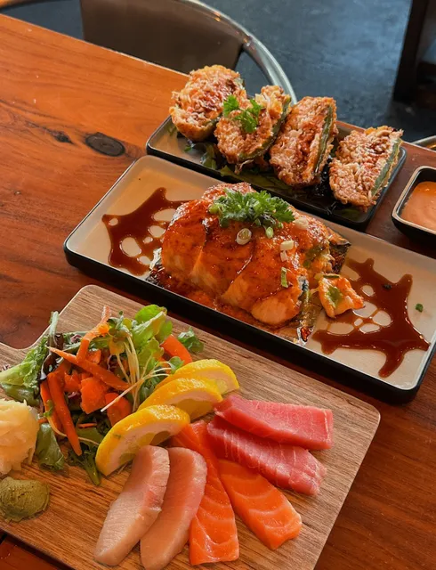 LA | High-Value Japanese Restaurant in Ktown — Blossom