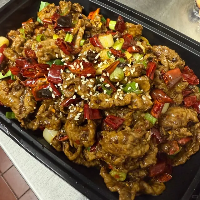 Chino Yang’s Home-Style Hunan Cuisine – New Dishes Are Here! 🎉🌶️