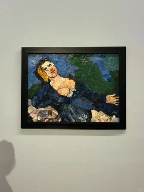 🇩🇪 Essen Art Adventure | Compliments from German Aunties! 💕