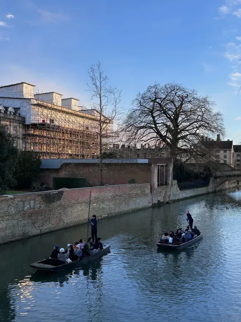 🇬🇧 The Ultimate Cambridge Day Trip Guide 🎓✨