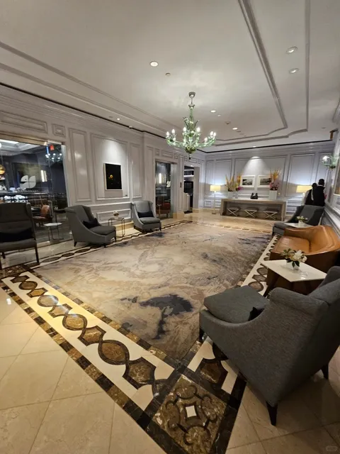 🇺🇸 Ritz Carlton Washington D.C. 🏨