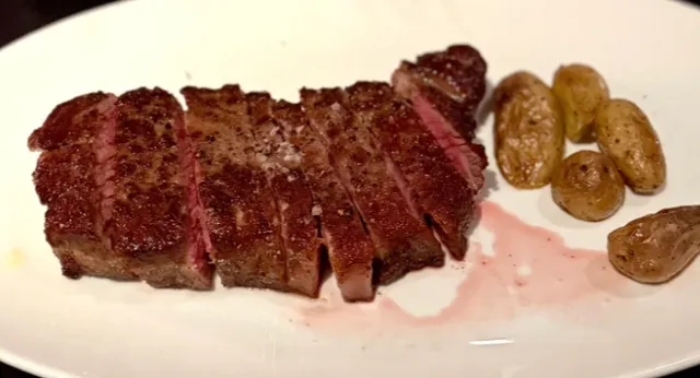 Boston Chops @ Downtown