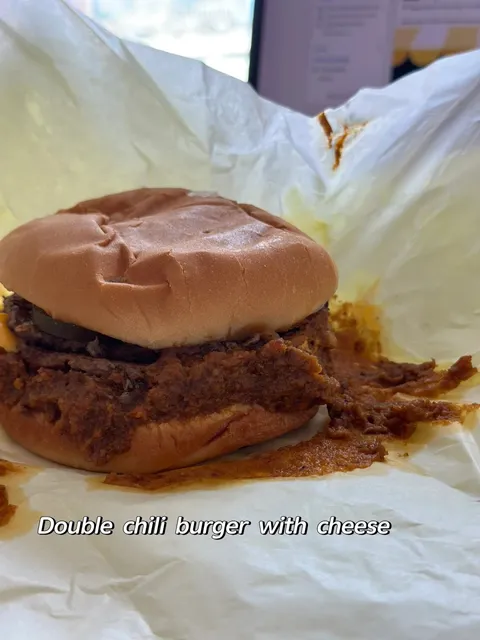 Original Tommy’s World Famous Burger