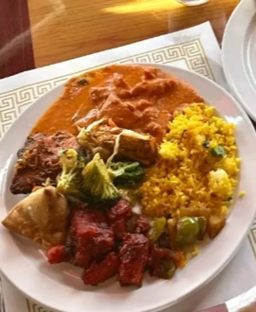 Peoples Indian Restaurant |The Forge🍛✨ 