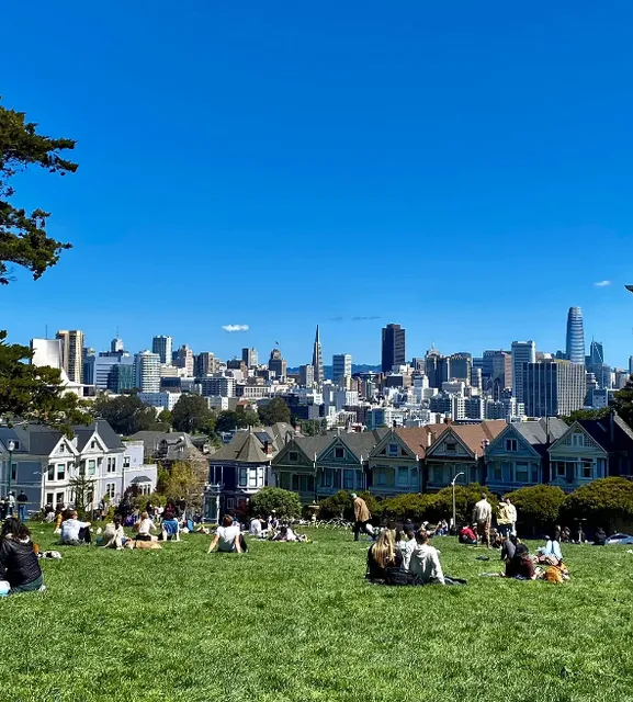 This is San Francisco’s Ultimate Energy Vortex ⚡🌿
