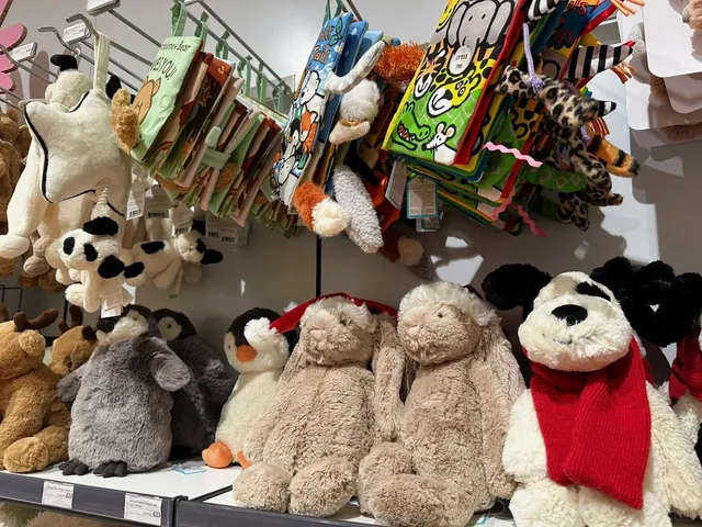 🇬🇧 Cambridge Jellycat Shopping Guide 🧸💖