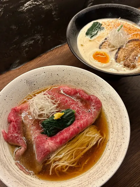 🇳🇱 Eat at this Wagyu Ramen Spot in Amsterdam Before It Blows Up! 🔥