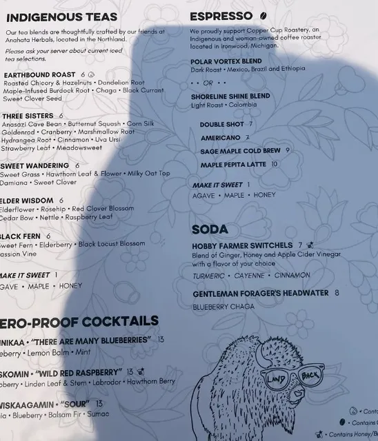 A Revolutionary Indigenous Dining Experience on the Mississippi