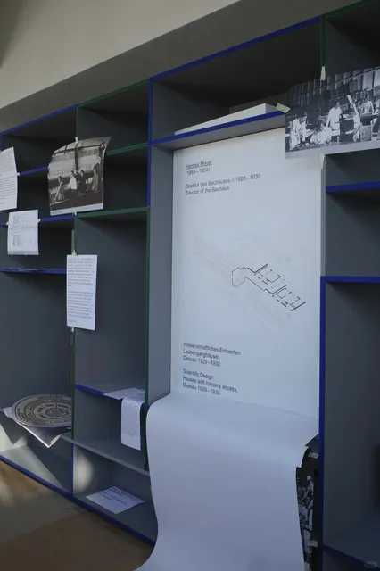 Germany｜Bauhaus in Dessau