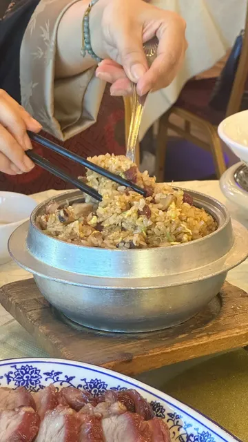 🥢 Las Vegas Cantonese Food 😋 That Little Pickle Side Dish is SO Good