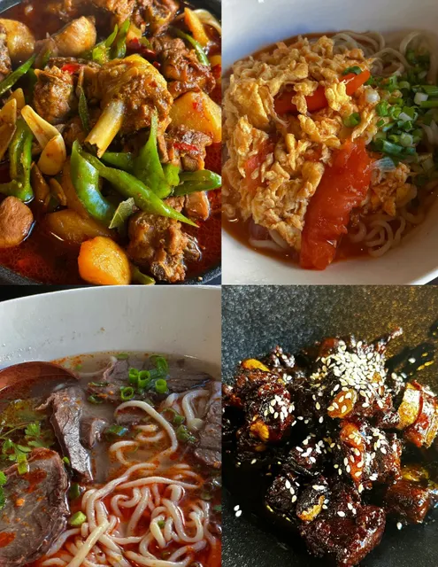 It's so good that I want to use this new restaurant as my cafeteria!