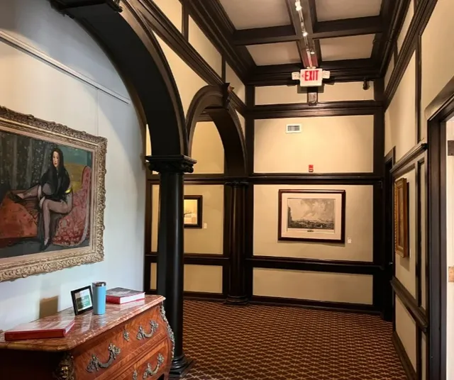 The Mansions on Fifth Hotel | A Pittsburgh Castle of Timeless Elegance