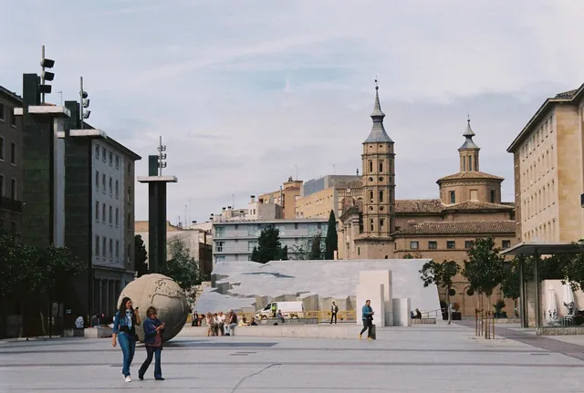 Zaragoza is truly underrated!