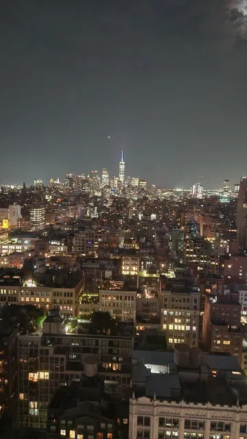 Spectacular Views! 🌆✨