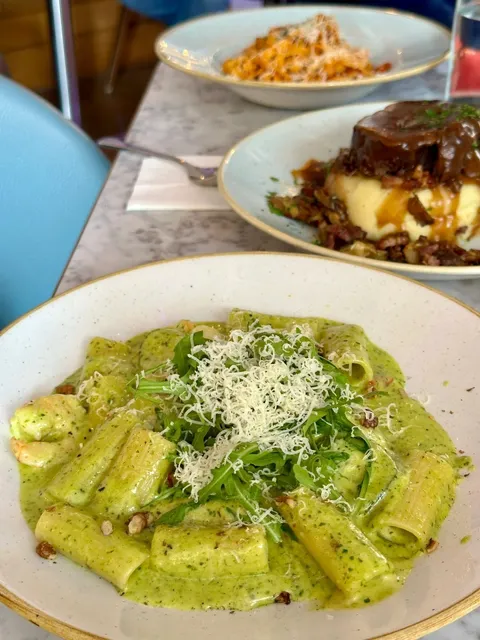 🇬🇧 Edinburgh's Little Italian Heaven 🍝