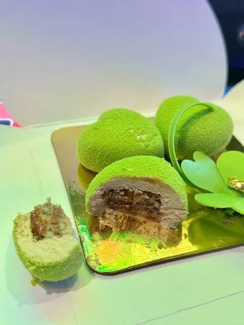 Las Vegas Exquisite Desserts 🍰