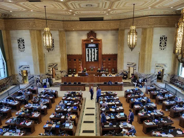 Road Trip Through the Heartland | A Cross-US Self-Drive Journey