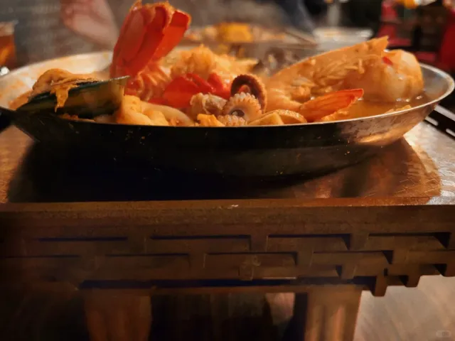 Thai  food Lobster in  Bay  Area--Tasty Pot - Story Road