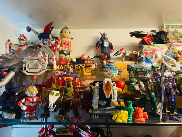 🏰 Austin’s Texas Toy Museum: A Time Capsule of Childhood Joy 🎮（2）