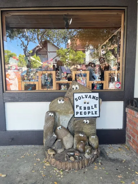 LA｜Christmas Getaway Near Los Angeles — Solvang, the Danish Village 