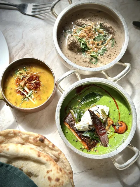 £35 All-In for a Michelin Indian Feast in London✌️