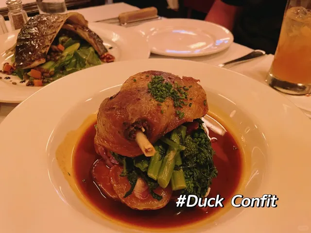 New York | Dining at Balthazar 🌟