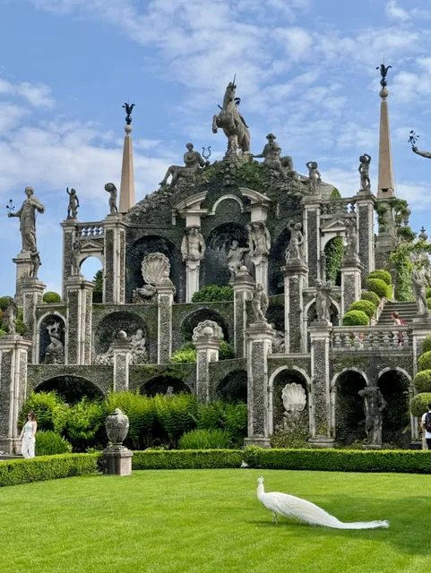 Italy | 💐 Known as "God's Backyard"