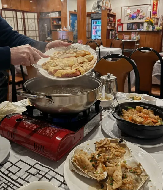 Taste of coconut chicken 🥥 after 10 times