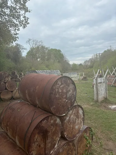 🇬🇧 Cardiff Weekend Thrills: Paintball Combat!