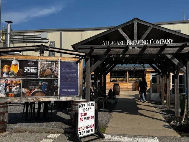 Portland, Maine | Beer Spot Recommendation 🍻