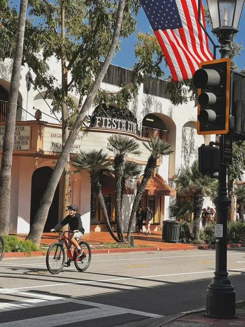 🇺🇸 California Road Trip Stop 5 🚗 | 📍 Santa Barbara