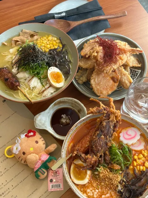 Chicago | Reviews of Recent Eats — Tolerable to Pretty Good 🍽️