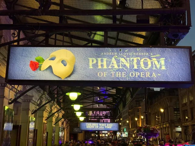 London Through My Eyes: A City of Comfort & Culture！！！🎭🍃