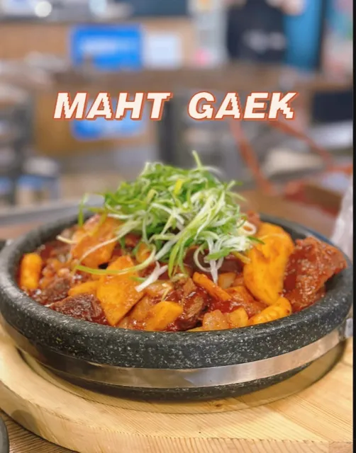 Dallas | Delicious Korean Beef Short Ribs