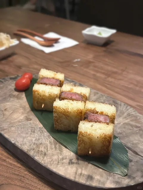 Dining Notes from Kata Robata