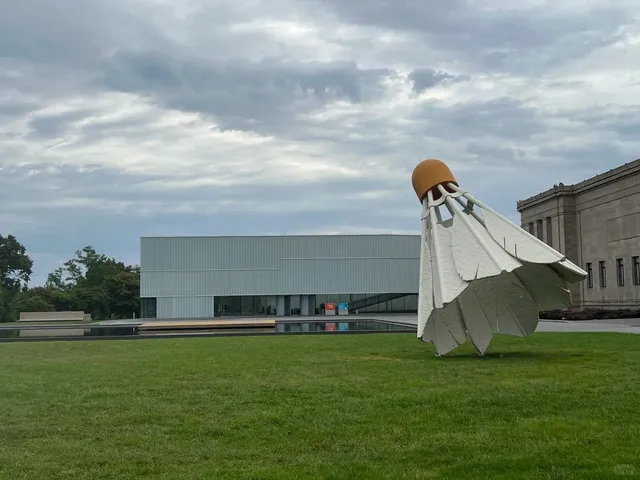 Kansas City｜A Summer of Museums, Jazz & BBQ 🎷🍖