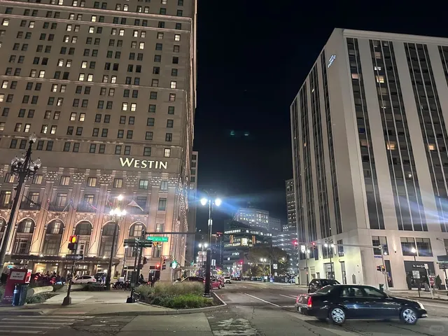 Detroit Sonder Marriott Stay Experience 🏙️