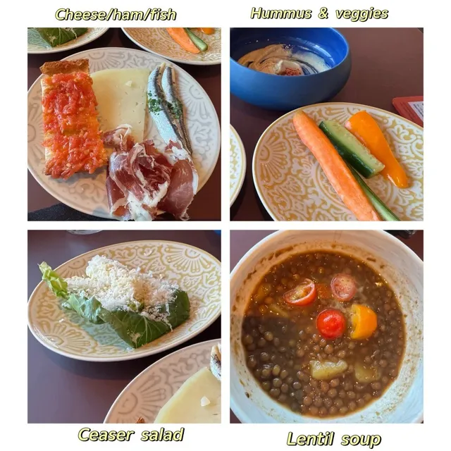 DCA Airport Capital One Free Food and Drinks Buffet