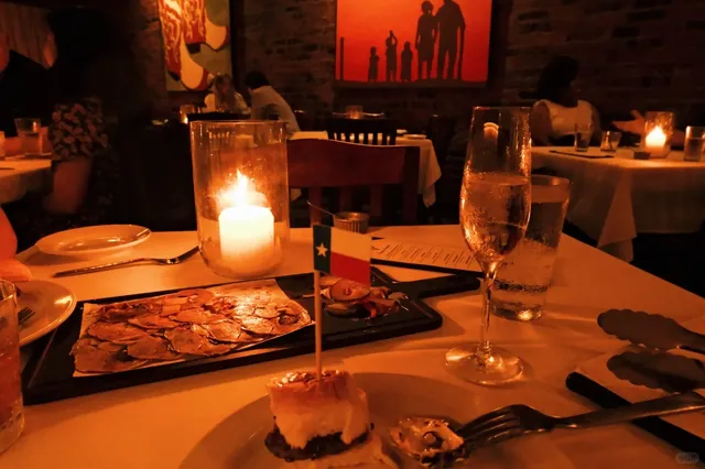 🌟 Fort Worth's Hidden Gem: A Bistro with a Wild Twist! 🌟