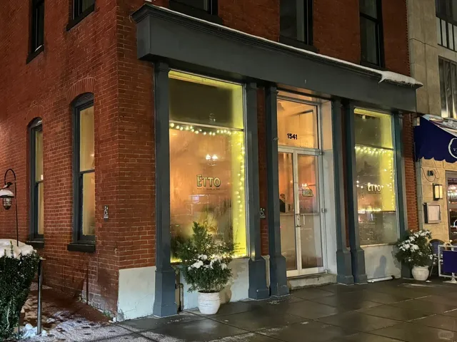 Etto in DC 🇮🇹｜A Cozy Italian Gem on 14th Street! ❄️🍝