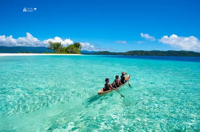 Ultra-Secluded Island Paradise | Solomon Islands 🇸🇧