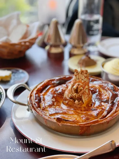 London's 100 Meals | No. 56 Mount St.