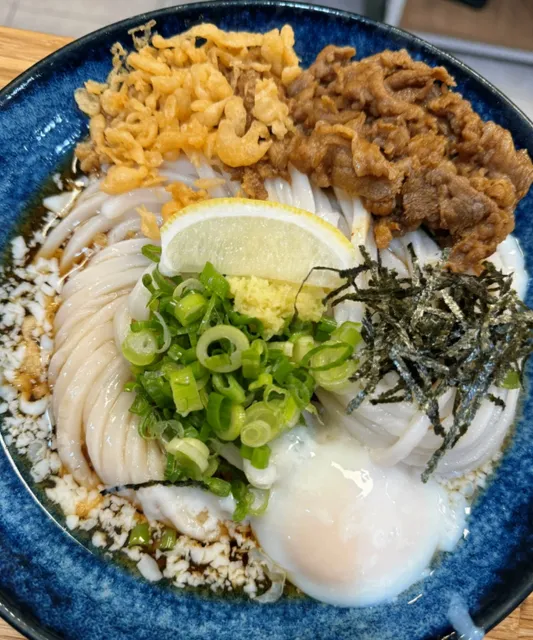 Boston 🫧 Summer cooling cold vermicelli Yume Ga Arukara